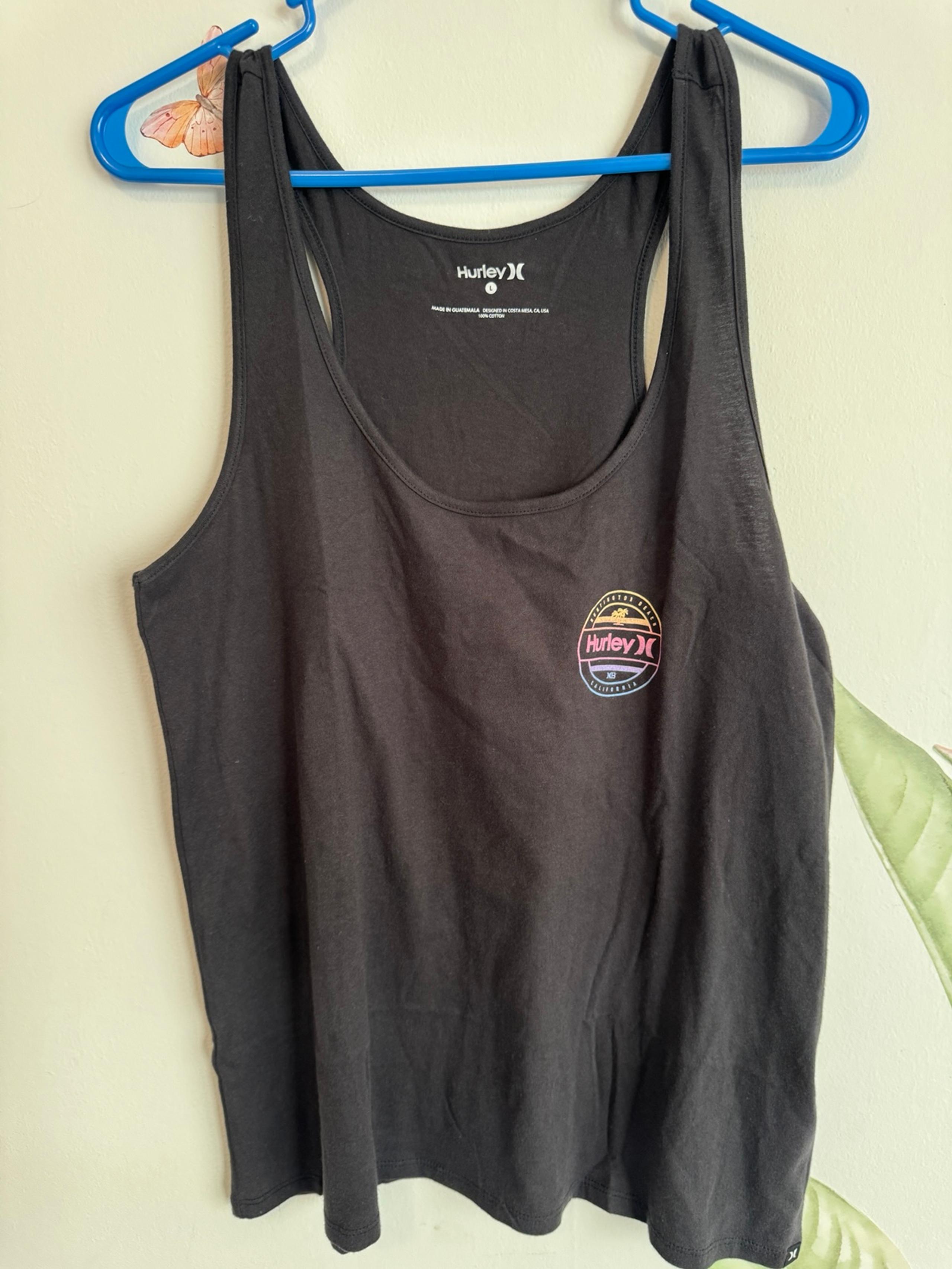 Hurley Tank