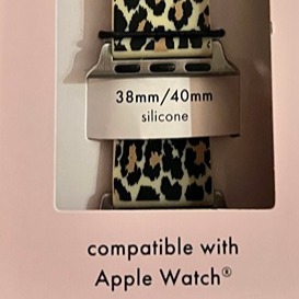 Kate Spade Apple watch band