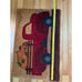 Natural doormat coconut fiber Autumn Halloween pumpkin rug