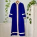 Vtg Vanity Fair Velour Robe House Coat Size 12