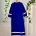 Vtg Vanity Fair Velour Robe House Coat Size 12