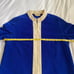 Vtg Vanity Fair Velour Robe House Coat Size 12