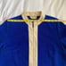 Vtg Vanity Fair Velour Robe House Coat Size 12