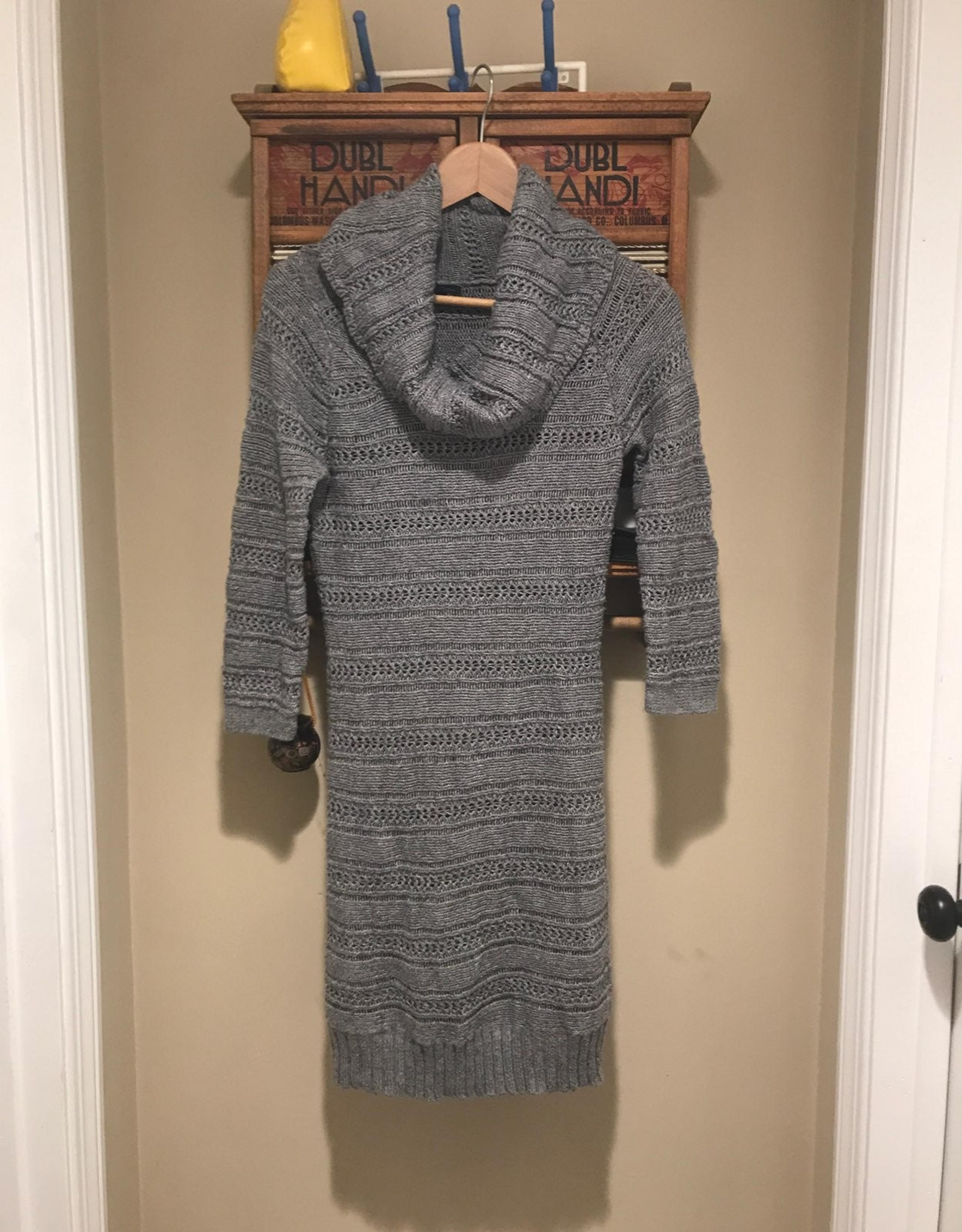 American Eagle Outfitters Sweater Dress