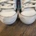 Nike Ruohan Wang x Blazer Mid 77 Flyleather Earth Day Multicolor Sz 4 EUC