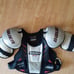 Bauer SP400 Jr. Youth Hockey Shoulder Pa