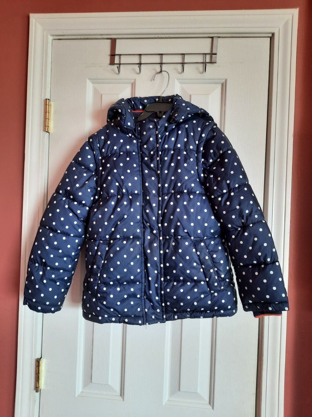 Mini Boden Coat size 7/8