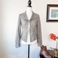 Rachel Mara • Embroidered Jacket