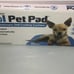 The Original Patented Cool Pet Pad, Small, to 15 lbs, 11.8 x 15.7