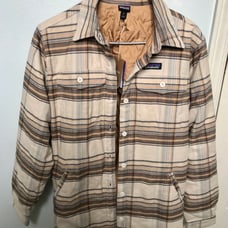 Patagonia insulated fjord