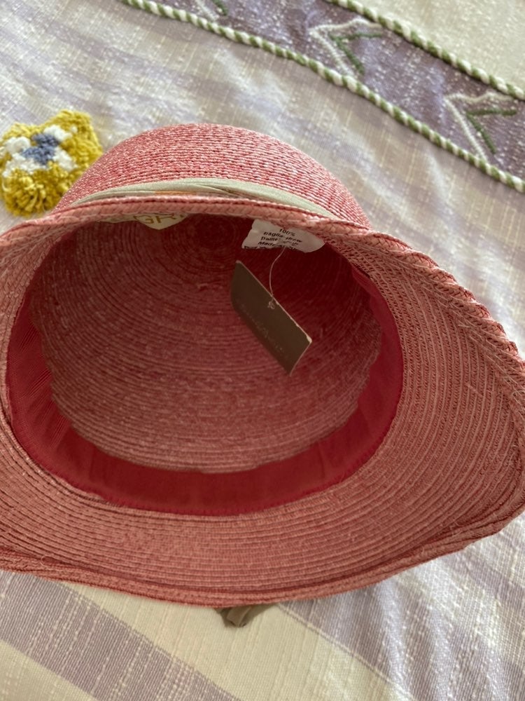 Vintage anthropologie hat