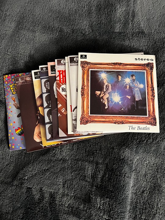 The Beatles CD EP Collection - CD