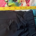 Public Rec Men's Black Midnight Lightweight Zip Ankle Stadium Jogger Size 40x34