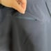 Public Rec Men's Black Midnight Lightweight Zip Ankle Stadium Jogger Size 40x34