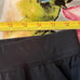 Public Rec Men's Black Midnight Lightweight Zip Ankle Stadium Jogger Size 40x34