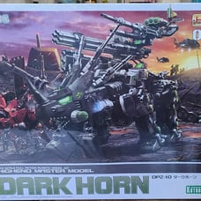 Kotobukiya HMM DPZ-10 Dark Horn Zoids Model Kit