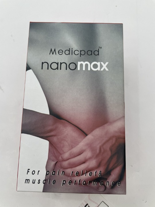 Medicpad NanoMax Complete in Open Box