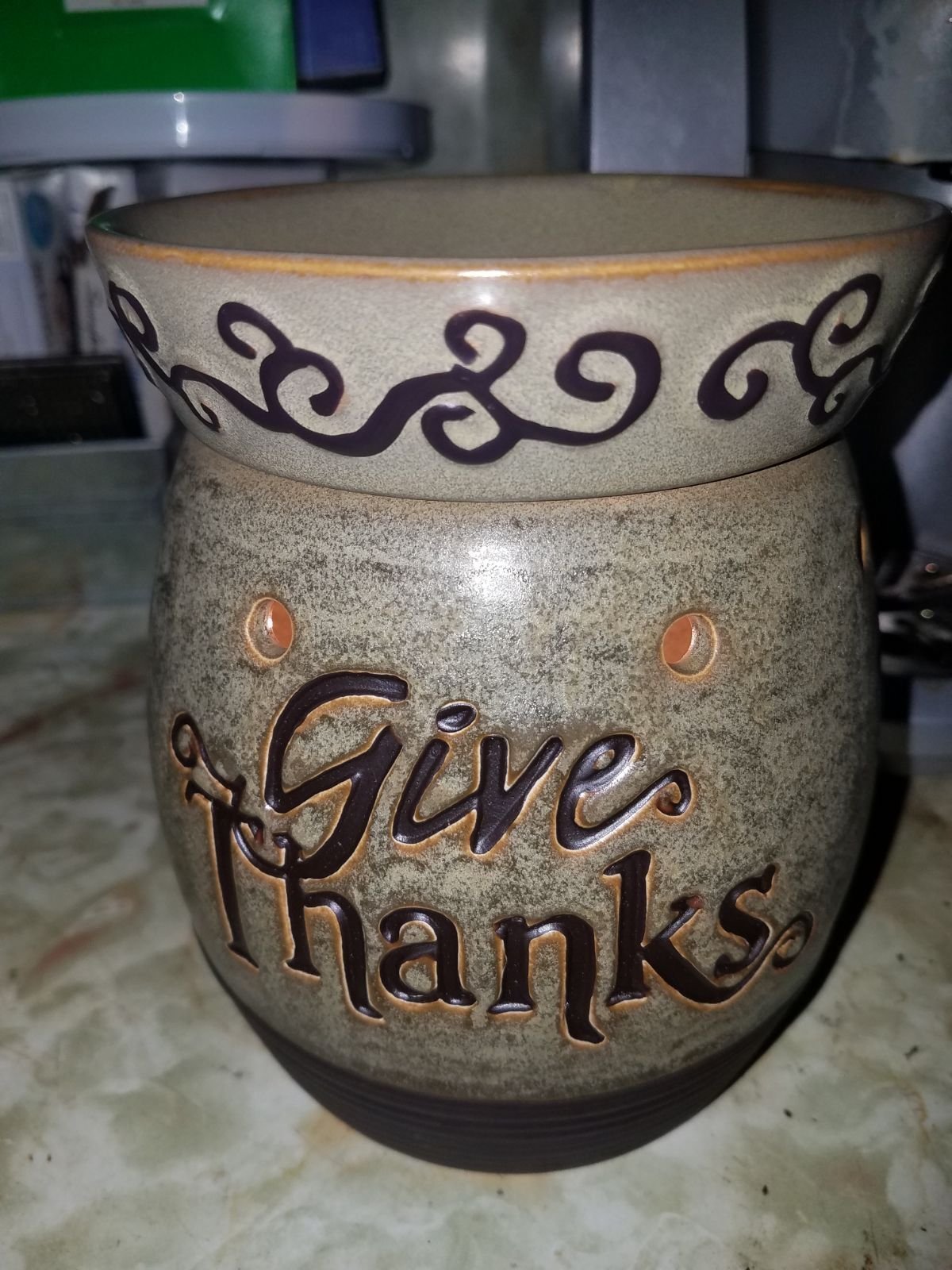 Scentsy Warmer