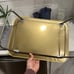 Kid's Bed Tray, Metal Tray, VINTAGE Children TV Tray Beach Friends