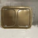 Kid's Bed Tray, Metal Tray, VINTAGE Children TV Tray Beach Friends