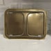 Kid's Bed Tray, Metal Tray, VINTAGE Children TV Tray Beach Friends