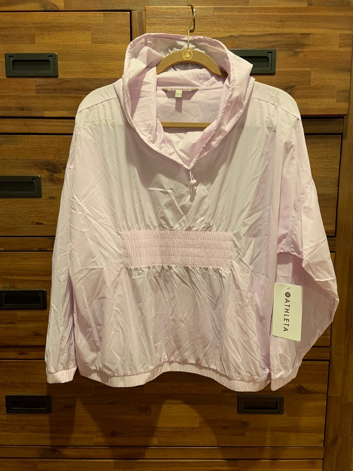 Athleta Windbreaker