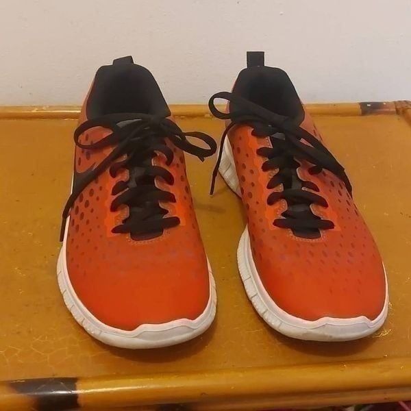 Kids Nike Running Sneakers Size 5.5Y