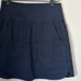 NEW Zuda Black Skort with Pockets - Size: XXS
