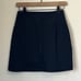 NEW Zuda Black Skort with Pockets - Size: XXS