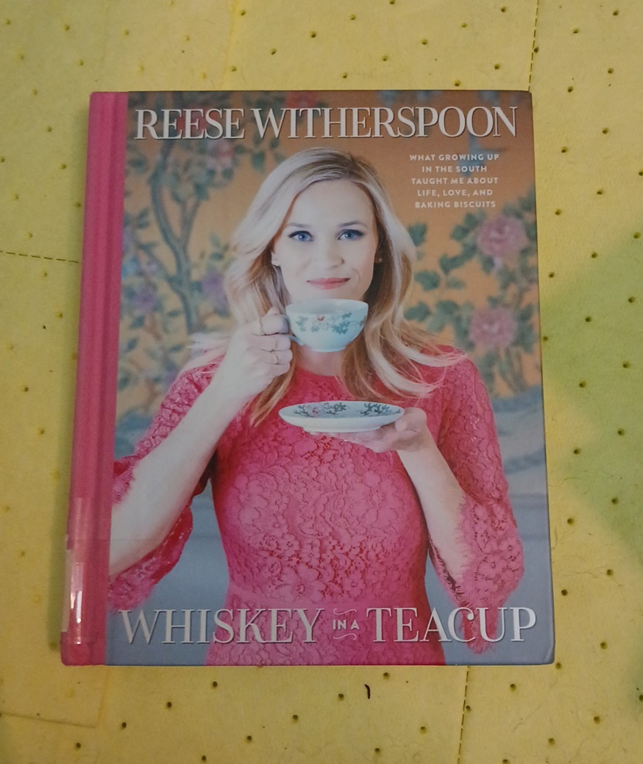 Whiskey In A Teacup