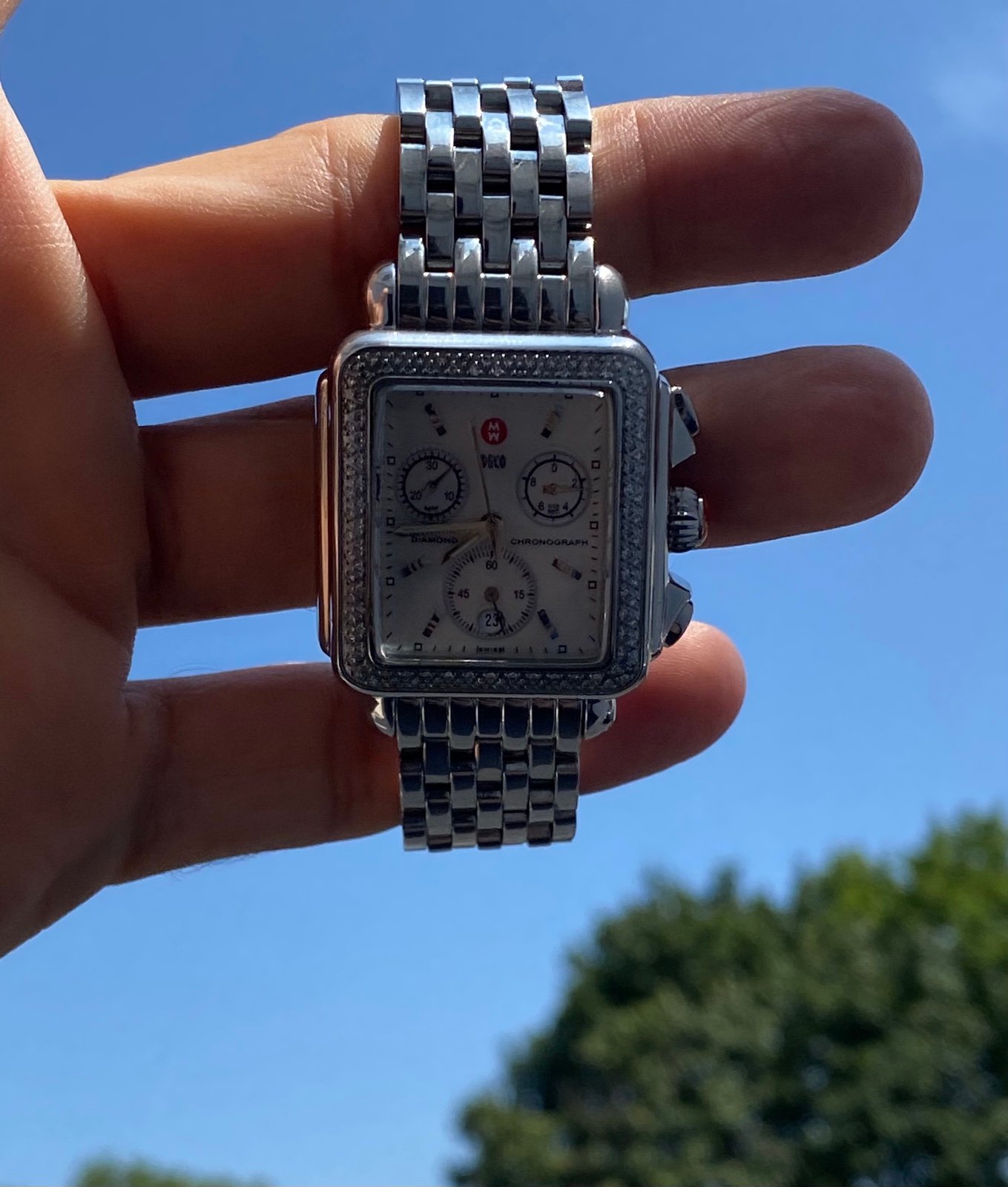 Michell watch