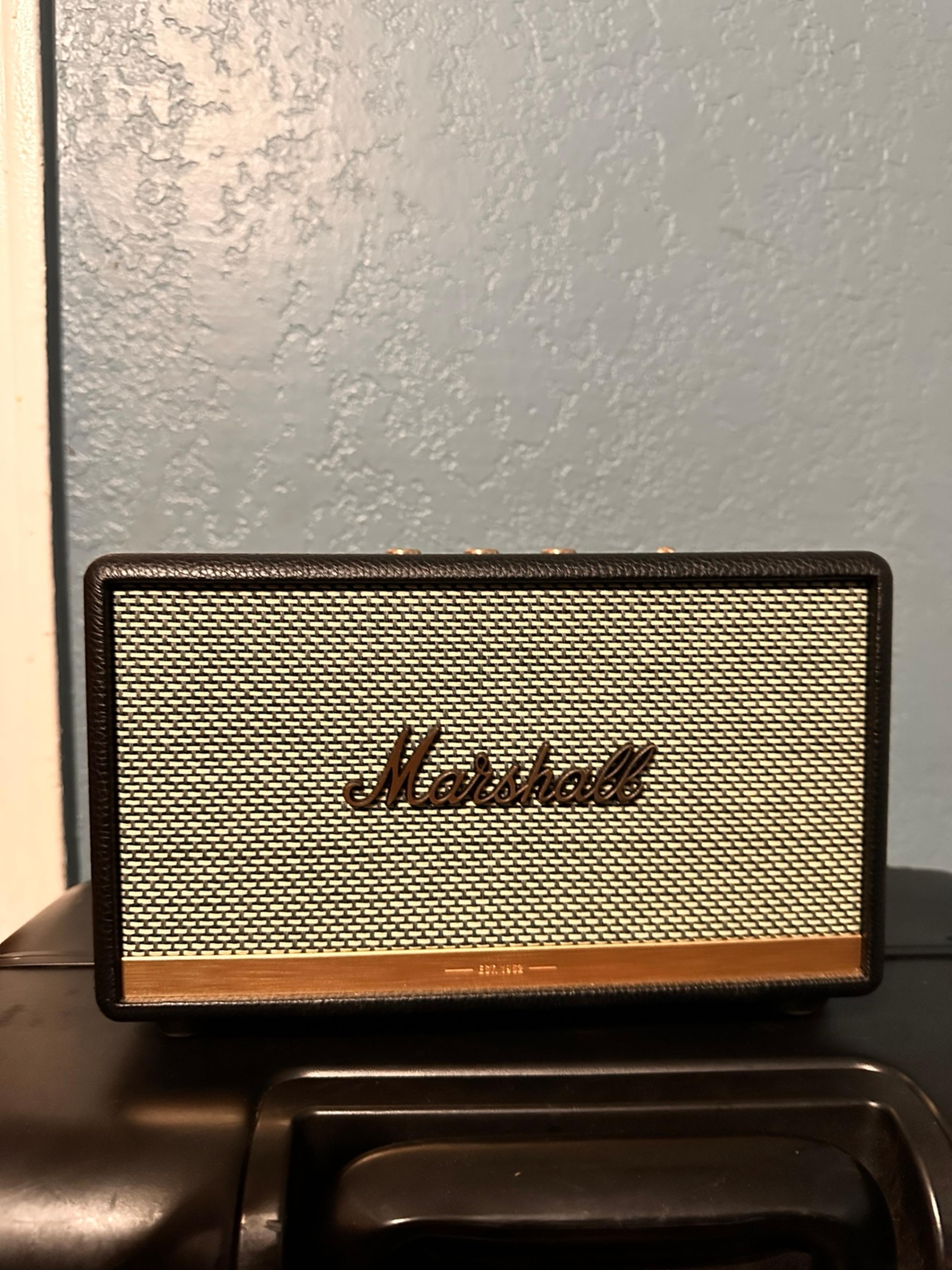 Marshall Bluetooth Speaker