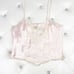 Vintage Victoria’s Secret Gold Label Cami Lingerie light pink small