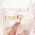 Vintage Victoria’s Secret Gold Label Cami Lingerie light pink small