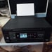 Printer with speakers and modem