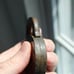 rare antique padlock BINGHAM BEST BRAND CLEVELAND no key decorative brass 1908