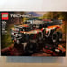 LEGO Technic 42139 All-Terrain Vehicle ATV With Chainsaw New In Box Retired Set