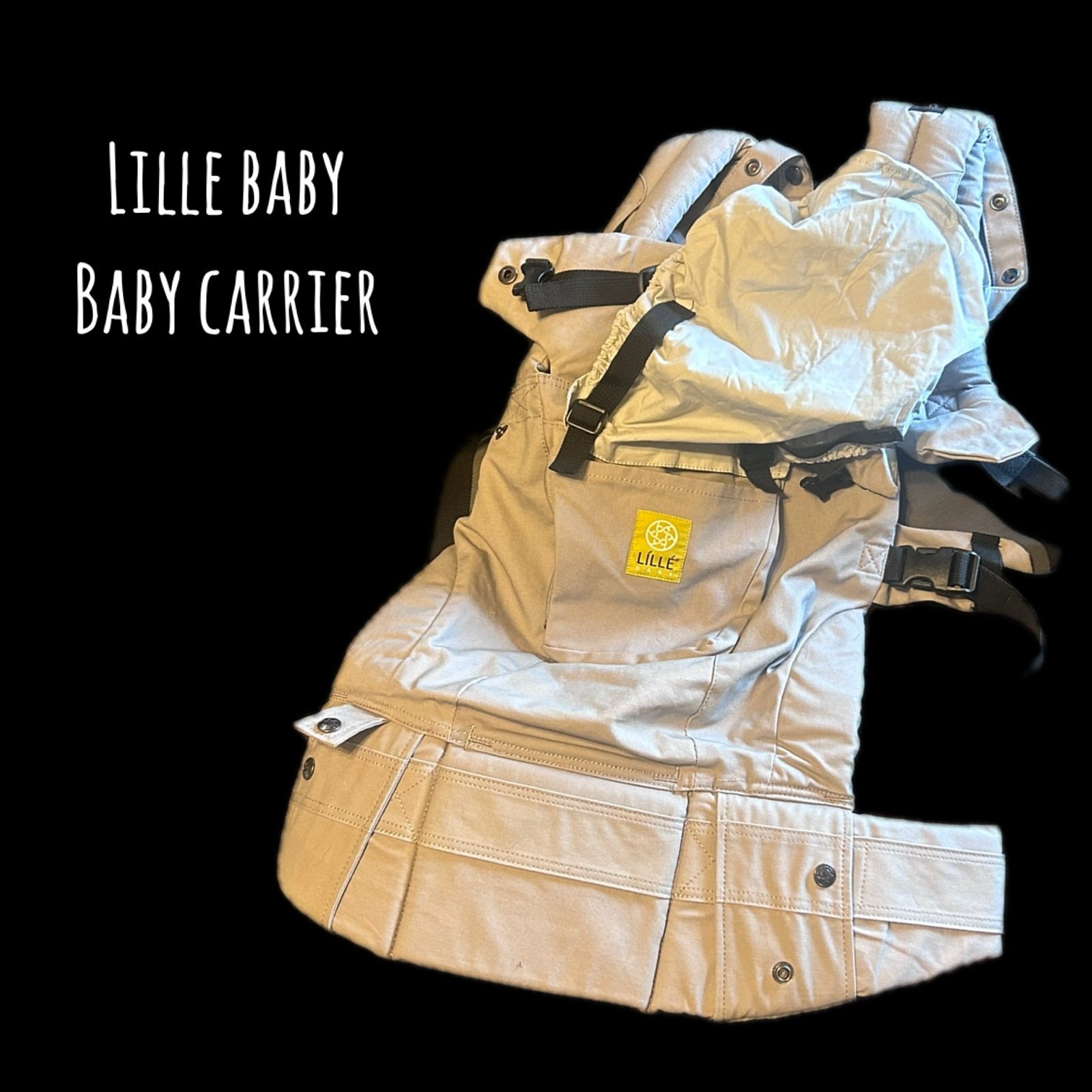 LÍLLÉbaby Complete All Seasons Ergonomic Baby Carrier