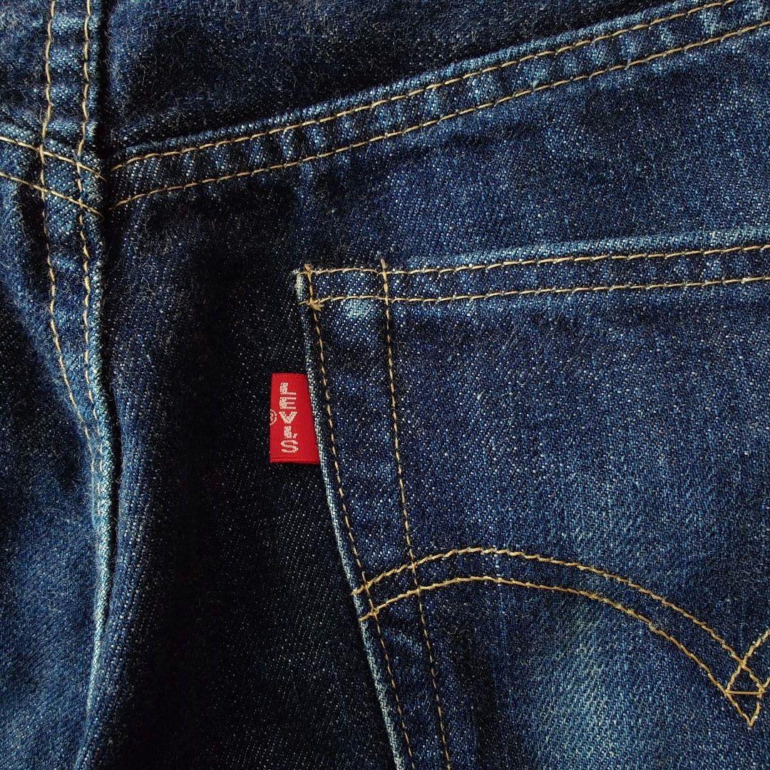 Levi's 503BXX J22刻印 97年製 デット並真紺 W33L36