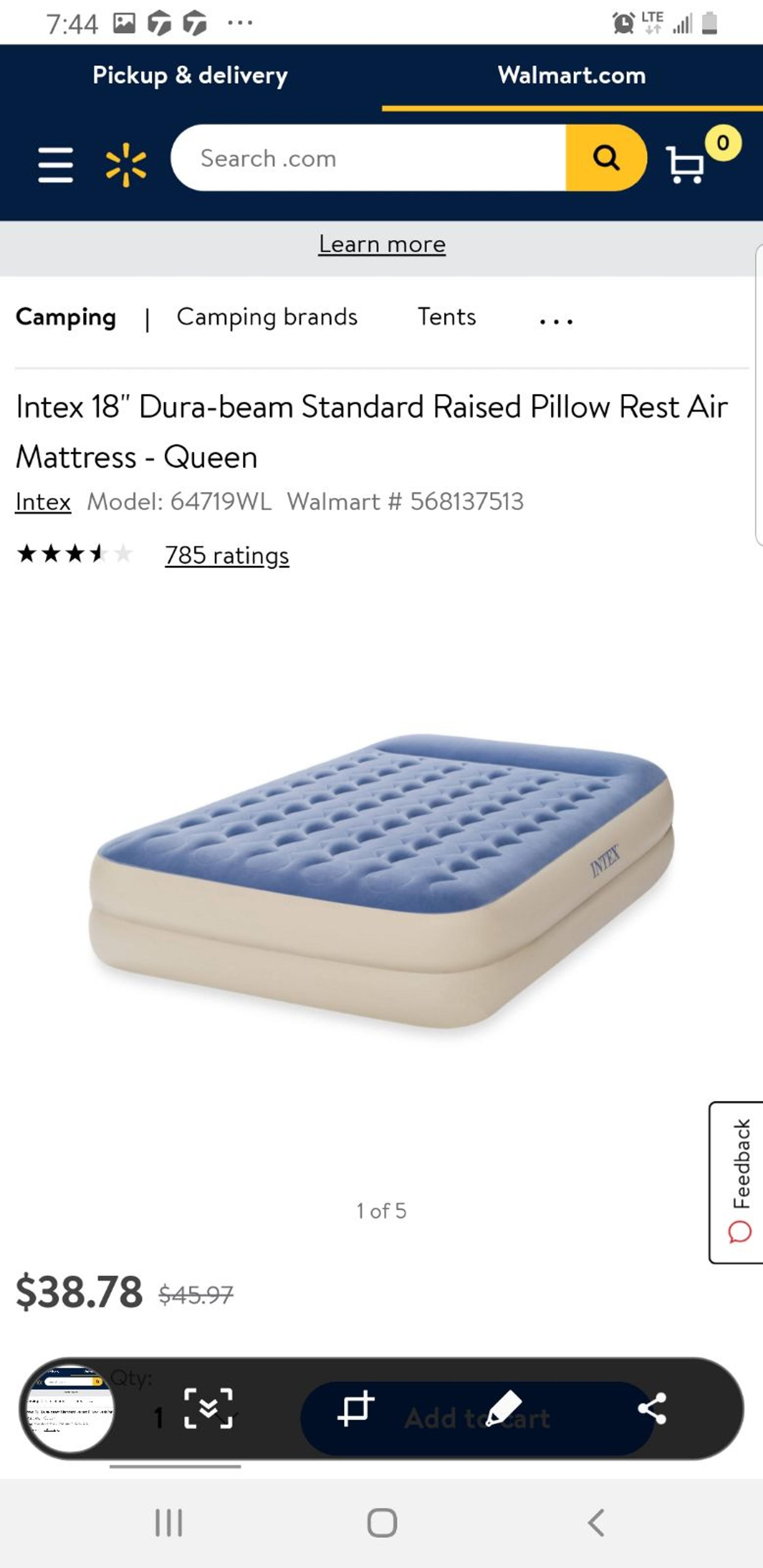 Matress firm brand new awrobed