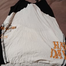 HD halter top