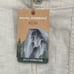 Royal Robbins Hempline Shorts Hemp Blend Breathable Stretch Women 8 Soapstone