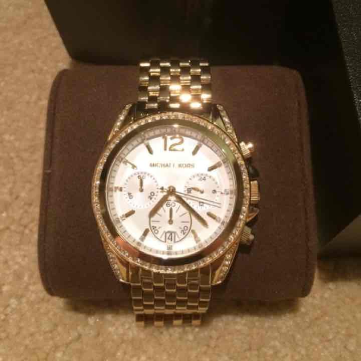 NWT Michael Kors Watch