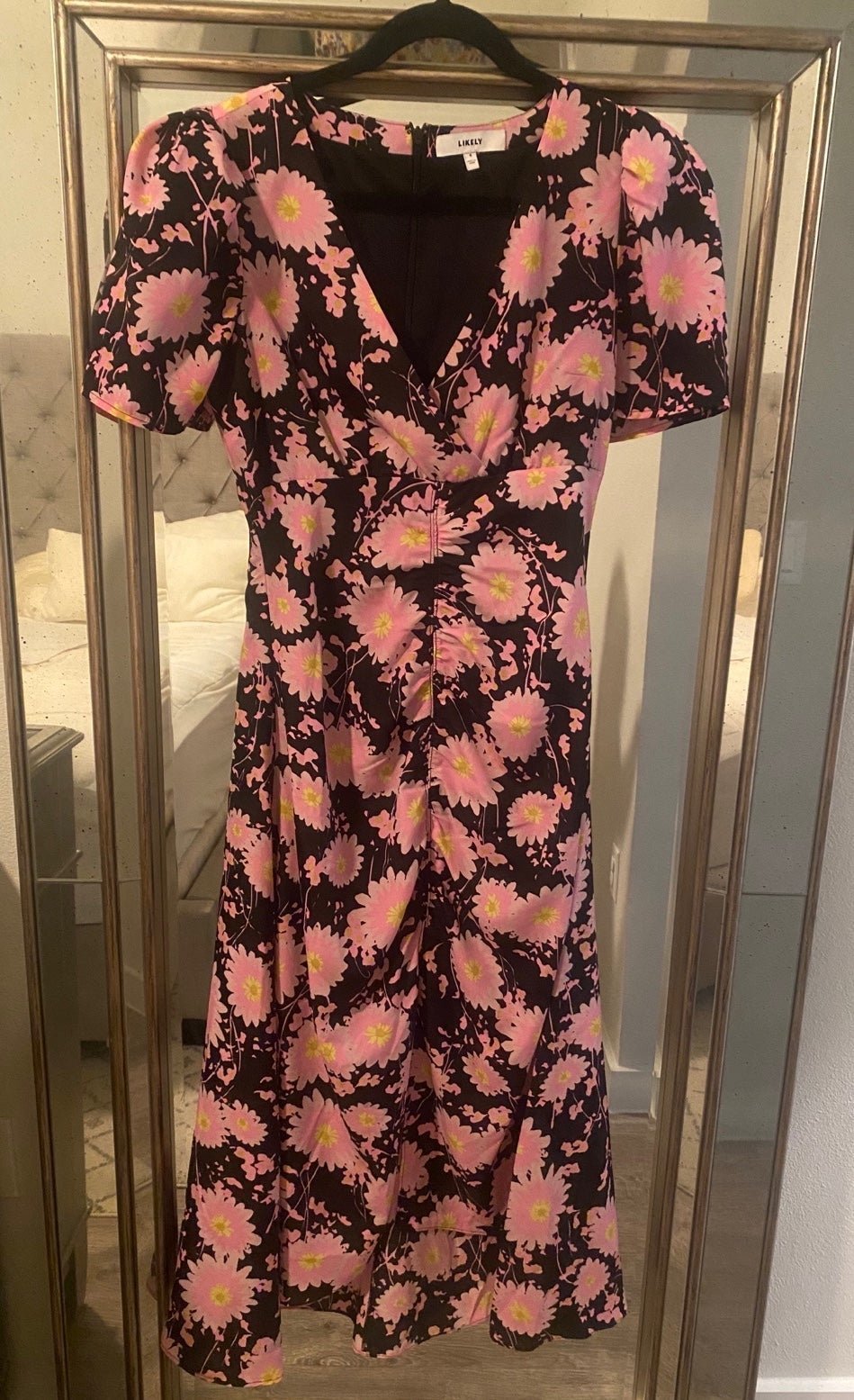 Likely Floral Dress