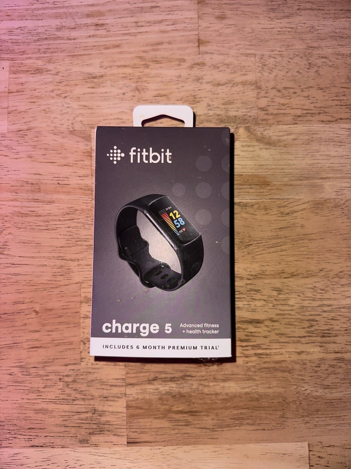 Fitbit Charge 5