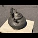 Vintage hand forged - kettle pot