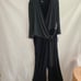Lauren Ralph Lauren Women's Faux Wrap Jumpsuit Size 24W