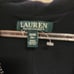 Lauren Ralph Lauren Women's Faux Wrap Jumpsuit Size 24W