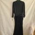 Lauren Ralph Lauren Women's Faux Wrap Jumpsuit Size 24W