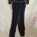 Lauren Ralph Lauren Women's Faux Wrap Jumpsuit Size 24W